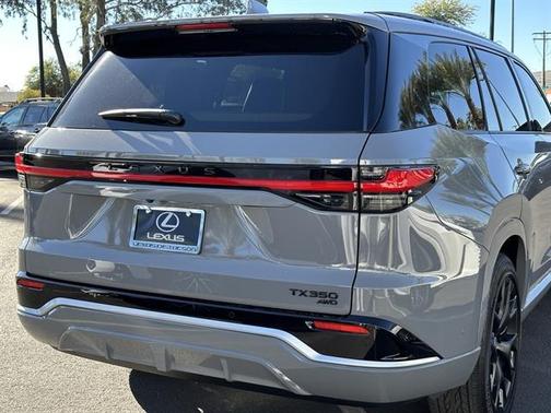 2026 Lexus TX 350 Base