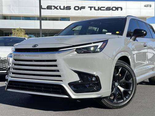 2026 Lexus TX 350 Base