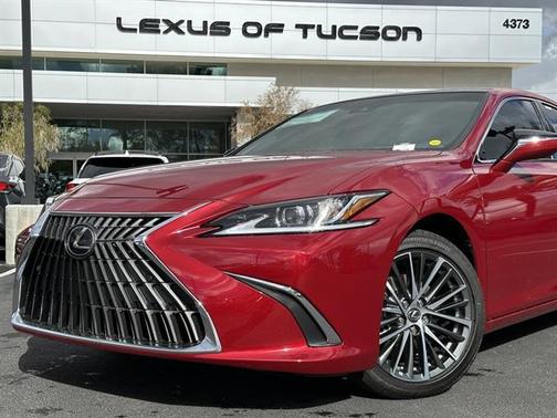 2025 Lexus ES 350 Base
