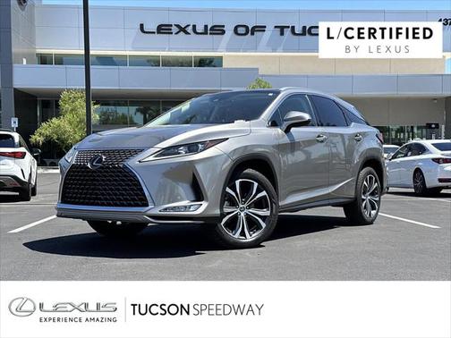 2022 Lexus RX 350 Base