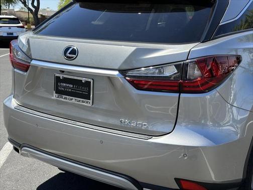2022 Lexus RX 350 Base