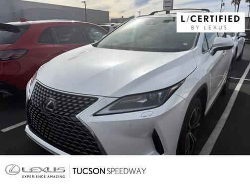 2022 Lexus RX 350 Base