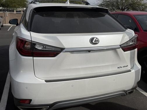 2022 Lexus RX 350 Base