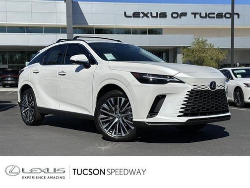 2026 Lexus RX 350 Base