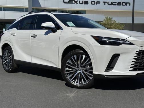 2026 Lexus RX 350 Base