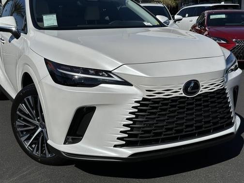 2026 Lexus RX 350 Base