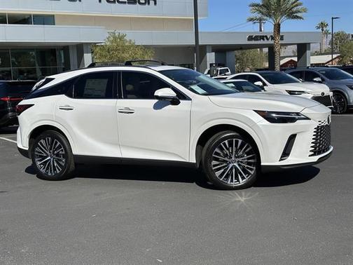 2026 Lexus RX 350 Base