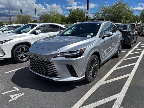 Iridium 2025 Lexus RX 350h Premium