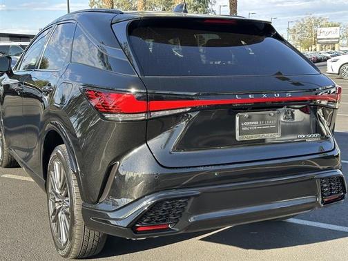 2023 Lexus RX 500h F SPORT Performance