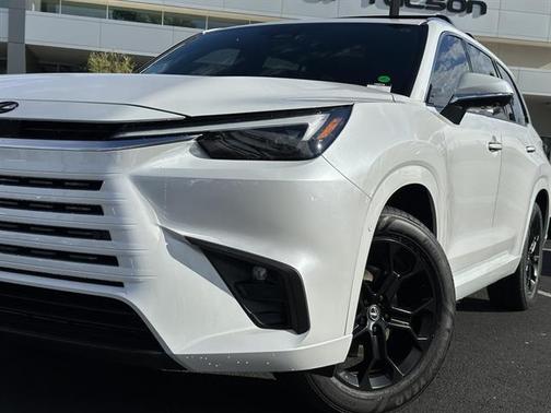 2025 Lexus TX 350 Premium