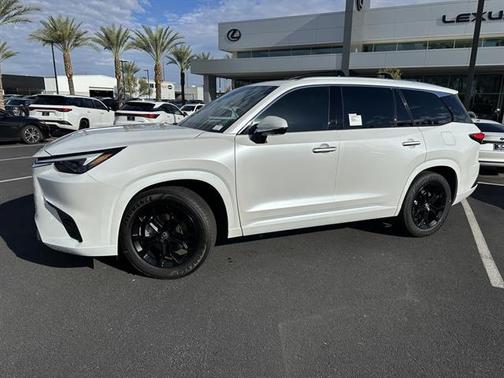 2025 Lexus TX 350 Premium