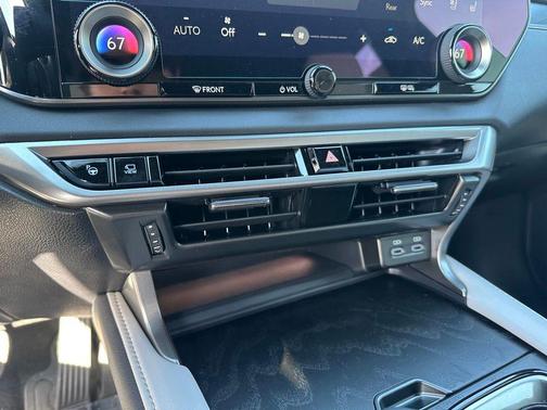 Eminent White Pearl 2026 Lexus RX 350 Premium