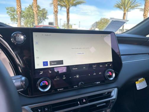 Eminent White Pearl 2026 Lexus RX 350 Premium