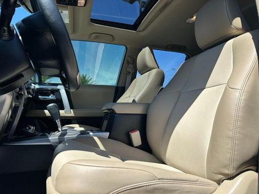 Super White 2020 Toyota 4Runner SR5 Premium