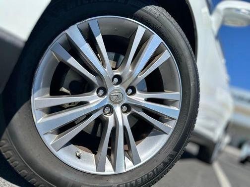 Starfire Pearl 2015 Lexus RX 350 Base