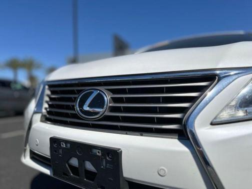 Starfire Pearl 2015 Lexus RX 350 Base