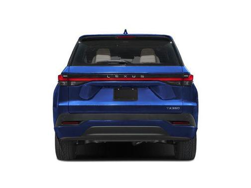 Celestial Silver Metallic 2026 Lexus TX 350 Luxury