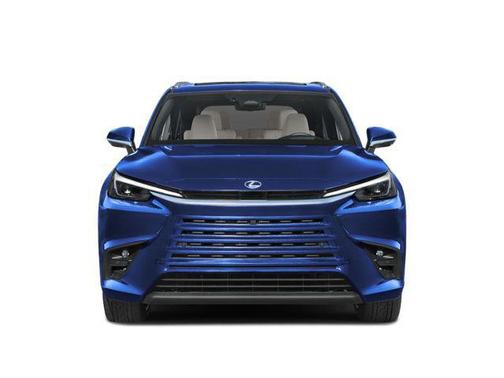 Celestial Silver Metallic 2026 Lexus TX 350 Luxury