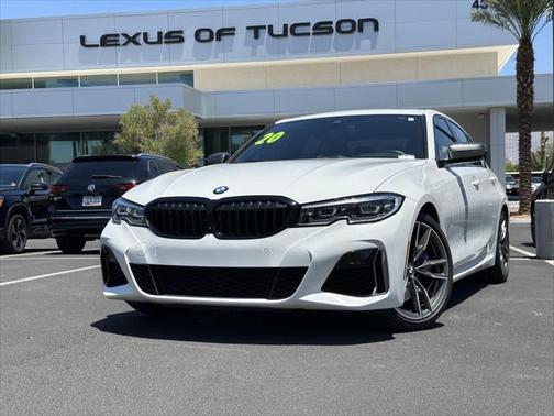 2020 BMW M340 i