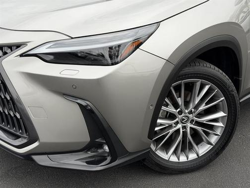 2025 Lexus NX 350h Luxury