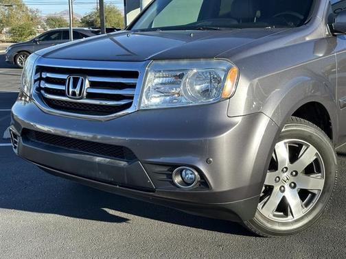 2014 Honda Pilot Touring