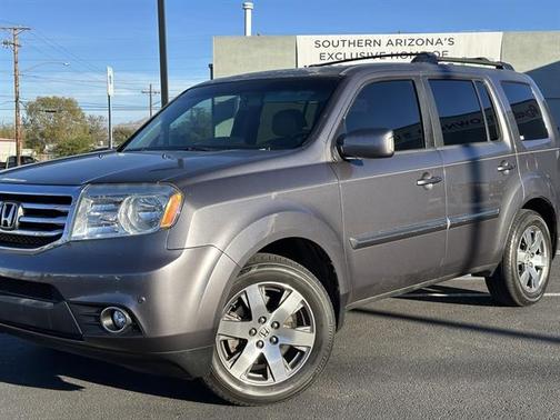 2014 Honda Pilot Touring
