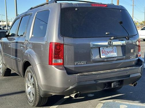 2014 Honda Pilot Touring