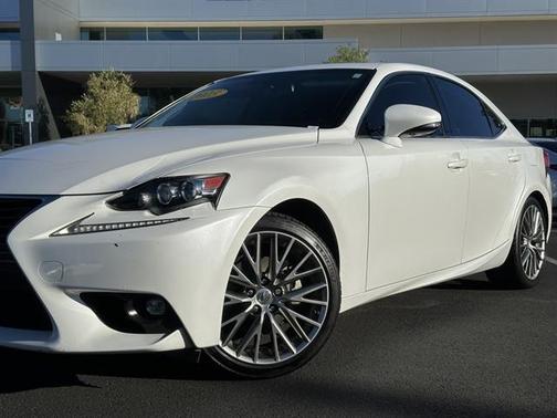 2015 Lexus IS 250 Base