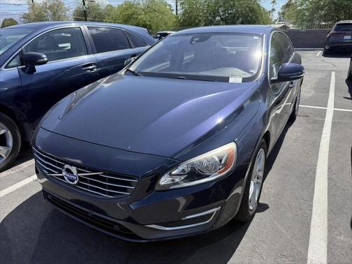 2015 Volvo S60 T5 Premier