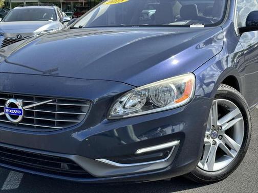 2015 Volvo S60 T5 Premier