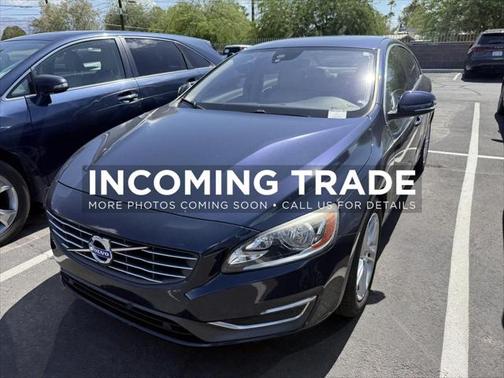 2015 Volvo S60 T5 Premier