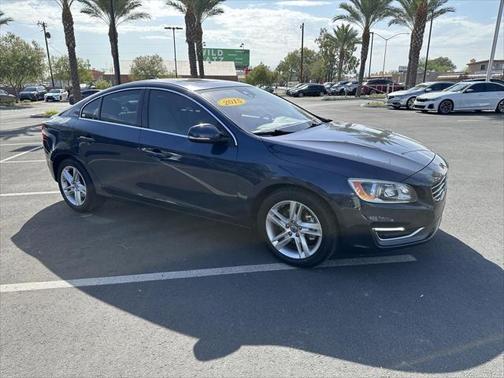 2015 Volvo S60 T5 Premier