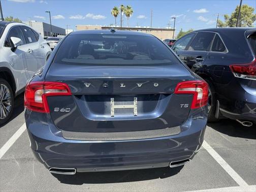2015 Volvo S60 T5 Premier