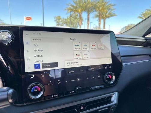 Eminent White Pearl 2024 Lexus RX 350 Premium Plus