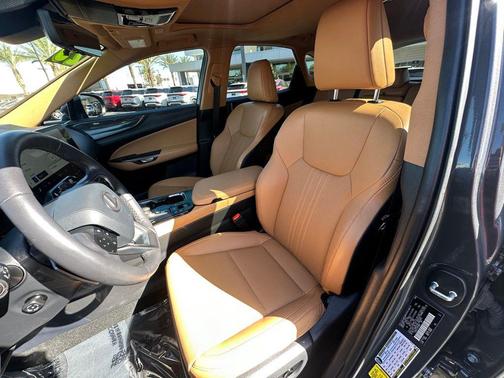 Cloudburst Gray 2025 Lexus NX 350h Premium