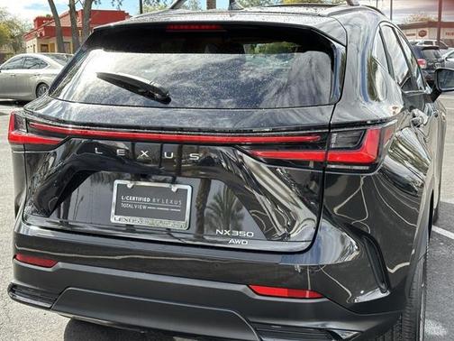 2023 Lexus NX 350 Premium
