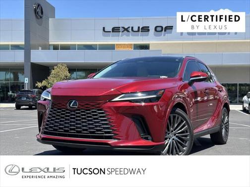 2023 Lexus RX 350 Luxury