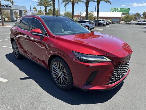2023 Lexus RX 350 Luxury