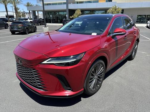 2023 Lexus RX 350 Luxury