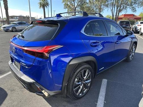 2019 Lexus UX 250h F Sport