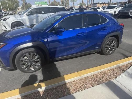 2019 Lexus UX 250h F Sport