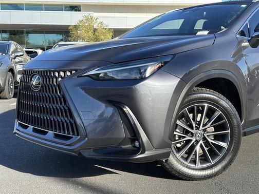 2022 Lexus NX 350 Base