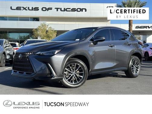 2022 Lexus NX 350 Base