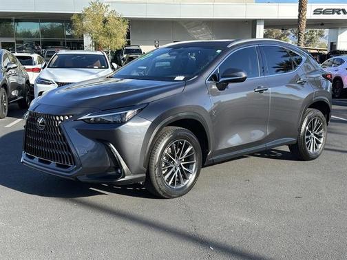 2022 Lexus NX 350 Base