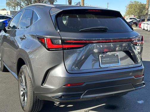 2022 Lexus NX 350 Base