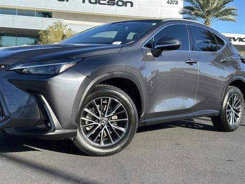 2022 Lexus NX 350 Base