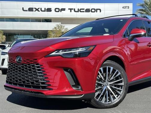 2024 Lexus RX 350 Premium Plus