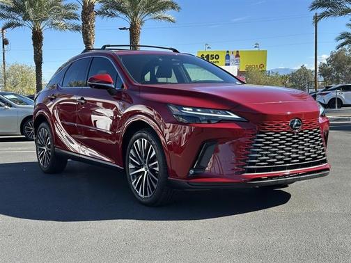 2024 Lexus RX 350 Premium Plus