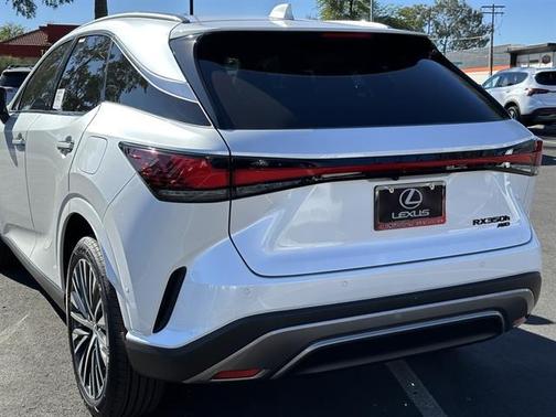 2026 Lexus RX 350 Base