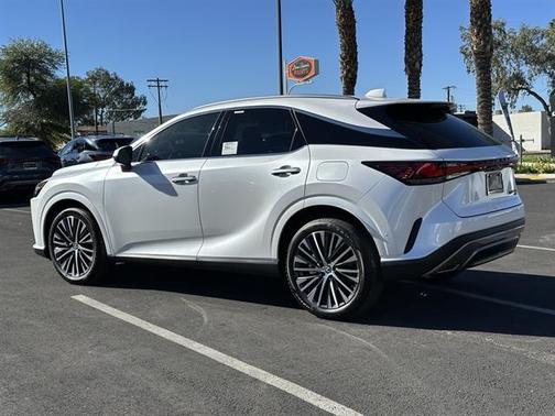 2026 Lexus RX 350 Base